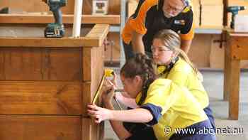 Students playing key role in long-awaited CBD rebuild to make themselves more employable