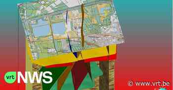 Twee aardlagen met warm water ontdekt in Lommel, bron van duurzame warmte voor bedrijven en woonwijken - VRT NWS