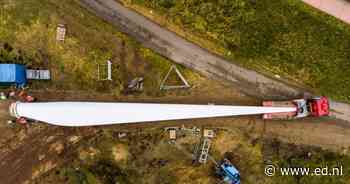 Acht windturbines in Lommel maken plaats voor twaalf nieuwe, ook al kunnen die 'oudjes' nog een hele tijd mee - Eindhovens Dagblad