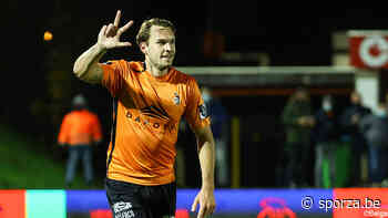 Drie goals van Lennart Mertens volstaan niet voor Deinze tegen Lommel - sporza.be