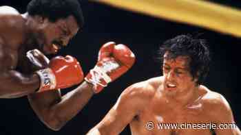 Rocky II : découvrez comment Sylvester Stallone a failli perdre son bras gauche - CinéSéries