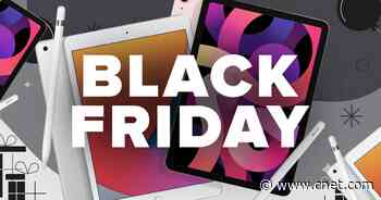 Black Friday: The best Apple deals     - CNET