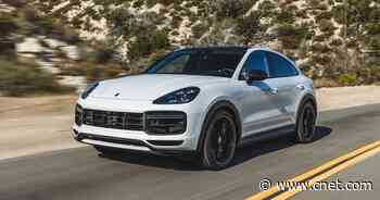 Porsche considering new 3-row flagship SUV, report says     - Roadshow