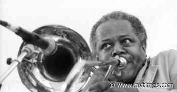 Slide Hampton, Celebrated Trombonist, Composer and Arranger, Dies at 89