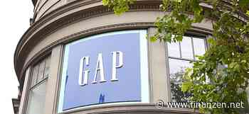 Gap schockt mit Umsatzwarnung - Aktie -23 Prozent