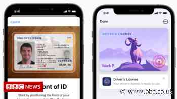 Apple digital-ID scheme delayed to 2022