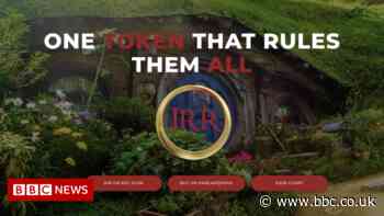 Tolkien estate blocks JRR Token crypto-currency