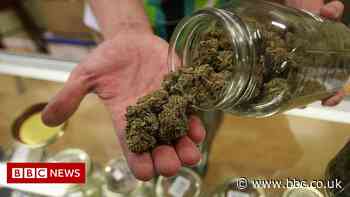 Uber takes its first step into the cannabis market