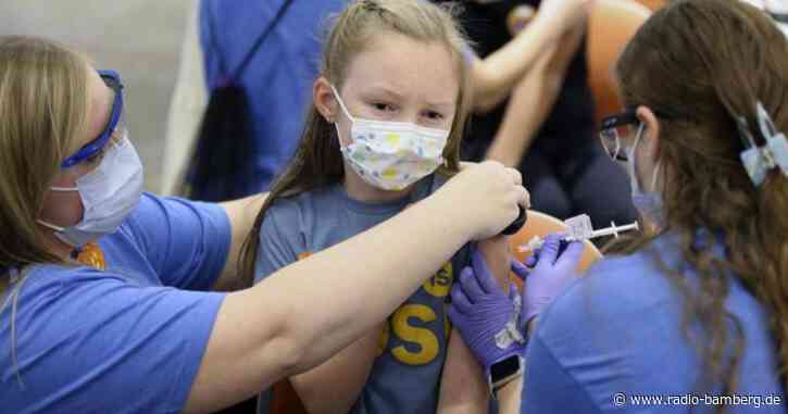 Bayern bereitet sich auf Impfungen für Kinder vor