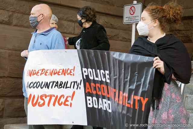 Rochester Police Accountability Board cases heads to New York’s top court