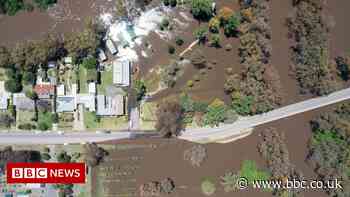 Australia declares La Niña phenomenon has begun