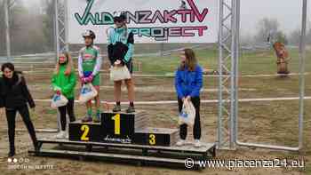 Cadeo Carpaneto, Marisol Dalla Pietà sul podio ad Acqui Terme - Piacenza24