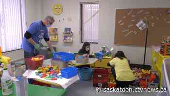 United Way of Saskatoon and Area holds winter edition of Day of Caring