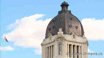 Sask. Party looks to update Legislative security structure