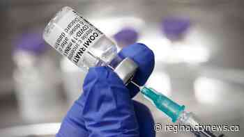 COVID-19 vaccine clinics open for Sask. children