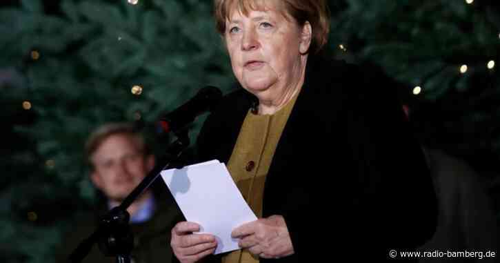 Kabinett schenkt Merkel «Carpe diem»-Bäumchen