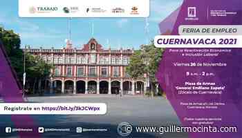Promueve SNE Morelos vacantes formales a través de “feria del empleo Cuernavaca 2021” - Noticias de Morelos - La Crónica de Morelos