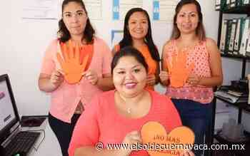 Activistas lanzan campaña contra la violencia de género - El Sol de Cuernavaca