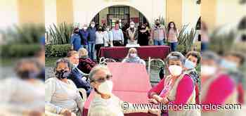 Celebran segundo aniversario de Casa del Adulto Mayor en Cuernavaca - Diario de Morelos