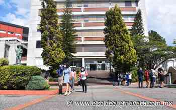 Huelga amenaza en la Universidad Autónoma del Estado - El Sol de Cuernavaca