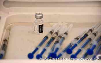 Se abre módulo vehicular para vacunación en Cuernavaca - El Sol de Cuernavaca