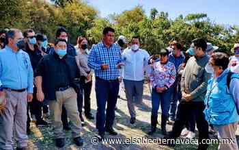 Diputados se comprometen con familias de desaparecidos - El Sol de Cuernavaca