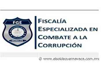 Policía de Cuernavaca quería pensionarse con documento falso - El Sol de Cuernavaca