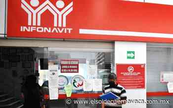 Protege Infonavit propiedades de acreditados desaparecidos - El Sol de Cuernavaca