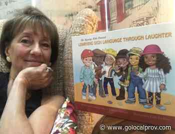 This Rhode Island Woman Wants to Teach Everyone Sign Language - GoLocalProv