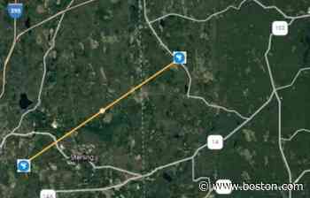 Rare November tornadoes hit Connecticut, Rhode Island - Boston.com