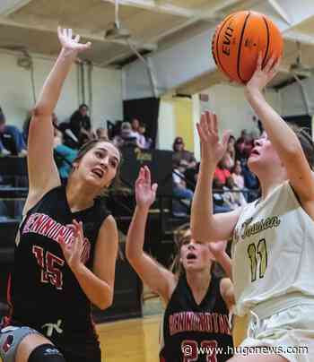 MACKENZIE WYATT | Hugo News - The Hugo Daily News