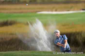Opinion | Mackenzie Hughes' $144000 putt — that's a lot of money rolling into the cup - TheSpec.com
