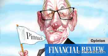 Pinnacle deal will turbocharge Mackenzie's PE firm - The Australian Financial Review