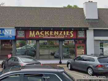 Mackenzies Bar & Grill To Close Wednesday - Patch.com
