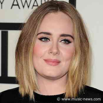 Adele admits son Angelo will 'go through stages of hating' new song My Little Love
