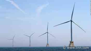 Federal officials green-light wind farm off coast of Rhode Island in quest to expand renewable energy