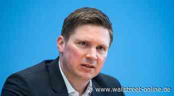 Die Ampel und das Kapital: Florian Toncar, FDP: "wollen Finanzmarkt nicht klein machen oder wegregulieren"