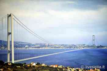 Ponte sullo Stretto, sì all'opera: in assegnazione lo studio di fattibilità - Live Sicilia