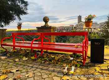 Il Comune di Nemi commissiona un'opera contro la violenza sulle donne - L'Occhio Che