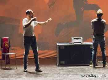 "Non un'opera buona", il Lutero di Servomuto Teatro ad Arquata Scrivia - Radiogold