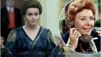 Helena Bonham Carter diventa Nolly, star decaduta delle soap opera - Ciak Magazine