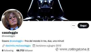 Questo account Twitter virale negli anni Dieci oggi è diventato un'opera d'arte - Rolling Stone Italia