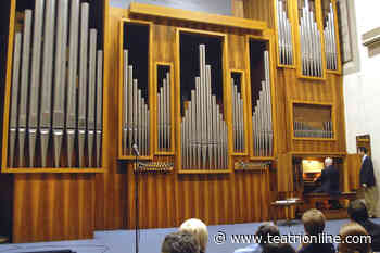 L'opera in chiesa: l'organista Gabriele Catalucci in concerto nell'ambito dei Mercoledì Musicali - Teatri Online