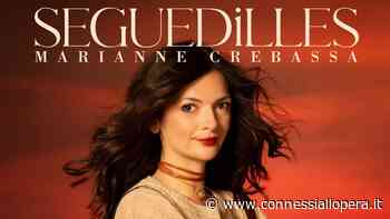 Séguedilles – Marianne Crebassa, mezzosoprano (Erato CD) – Connessi all'Opera - Connessi all'Opera