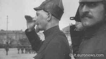 L'opera perduta di Dziga Vertov sulla guerra civile russa - euronews Italiano