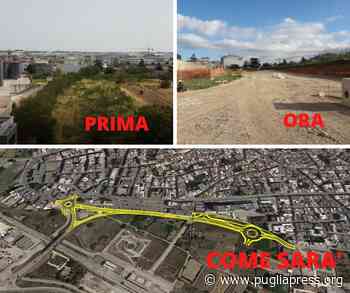 NOICATTARO: PROSEGUE L' OPERA CHE REGOLAMENTA IL TRAFFICO DEI MEZZI PESANTI - Puglia Press