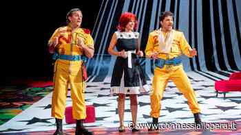 Bergamo, Donizetti Opera 2021 - La fille du régiment - Connessi all'Opera