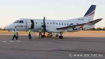 More Charleville-Roma-Brisbane flights as Rex wins tender over Qantas