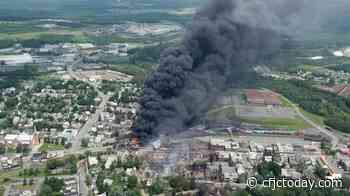 Lac-Megantic to mark seventh anniversary of 2013 rail disaster with memorial site - CFJC Today Kamloops