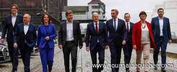 Washington prédit des relations «incroyablement étroites» avec le nouveau gouvernement allemand